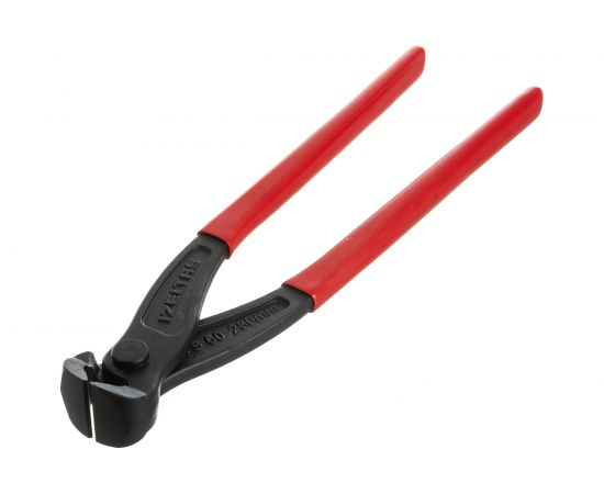 Арматурные вязальные клещи IZELTAS усиленные 280 мм 3835150280 – изображение 7