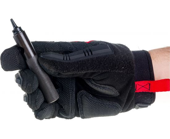 Набор пробойников Forsage 10 предметов 2-10 мм F-31091 50823 – изображение 7