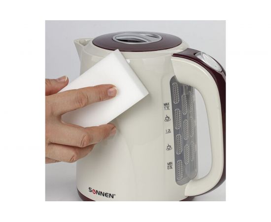 Губка-ластик 21 шт в упаковке BRAUBERG МЕЛАМИНОВАЯ для удаления пятен 105*60*25мм КОМПЛЕКТ 2шт колорбокс 606892 – изображение 7