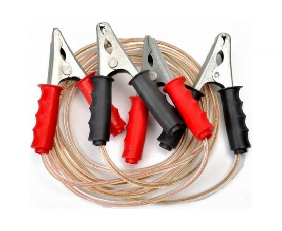 Стартовые провода ООО Завод Сим-Пласт медные, 250 А, 2 м, в сумке SP-250s 