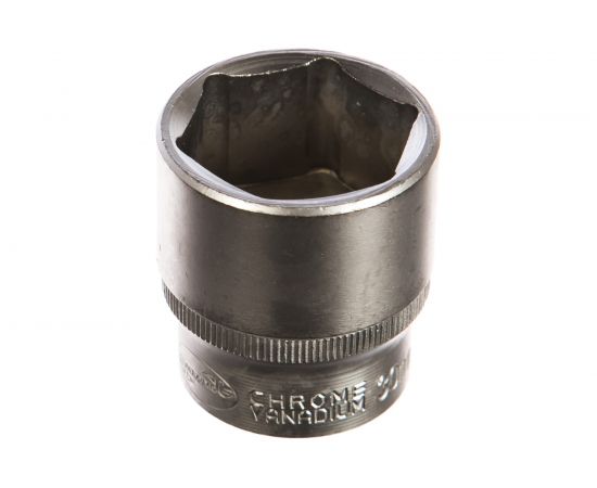 Головка торцевая 6РТ (30 мм; 1/2DR) АвтоDело 39179 13708 