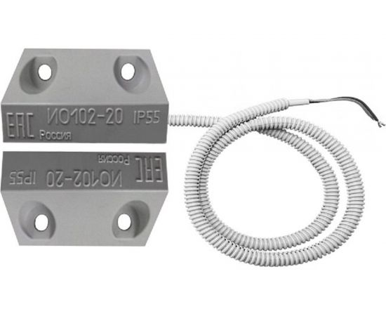 Охранный извещатель Магнито-контакт ИО 102-20 Б3П(2) 00-00002914 