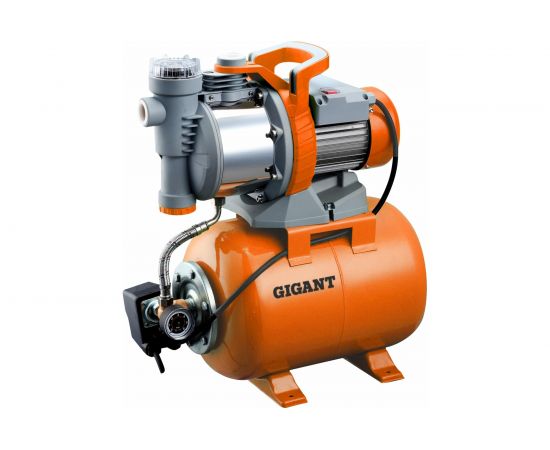 Автоматическая станция бытового водоснабжения Gigant GP-11 