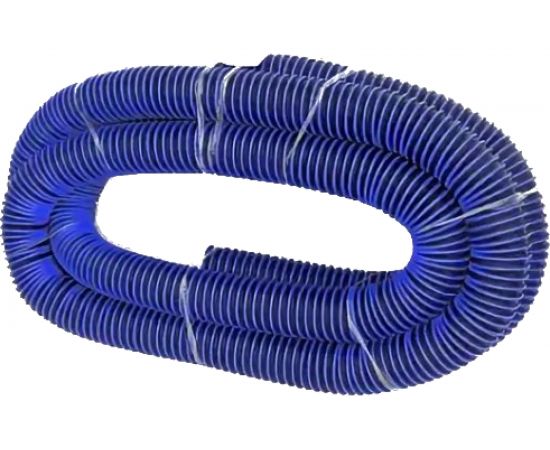 Шланг газоотводный (100 мм; 10 м; до +180С; синий) NORDBERG H102B10 
