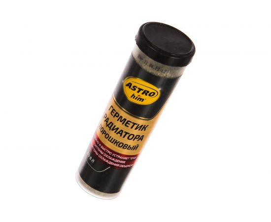 Порошковый герметик радиатора ASTROhim Ас-179 пенал, 50 мл 45064 