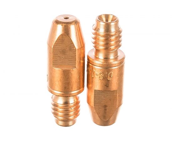 Наконечник CuCrZr PRO (20 шт/уп; M8; 0.8 мм; 10х30 мм) КЕДР 8010732 