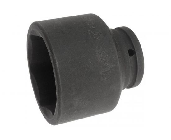 Шестигранная торцевая ударная головка 3/4х60мм, 80мм JTC 645260 