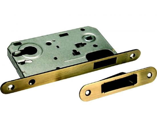 Магнитная защелка под цилиндр MORELLI MM 2085 AB бронза 9008730 