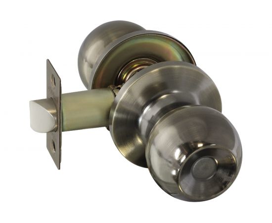 Ручка-защелка НОРА-М NEW стар.бронза ЗШ-05 15703 