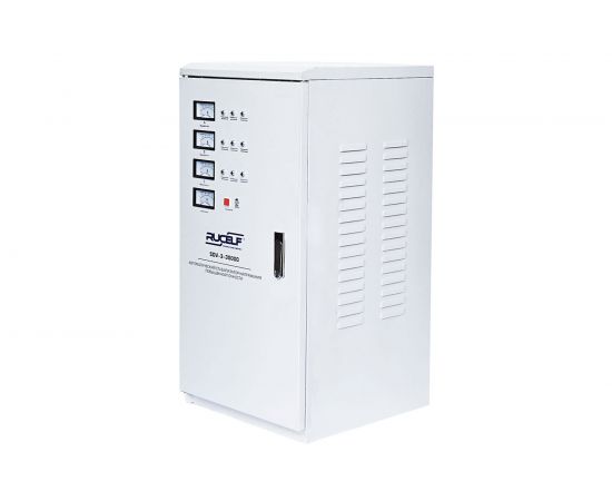 Стабилизатор напряжения RUCELF SDV-3-30000 00000939 