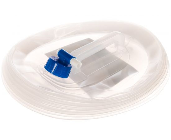 Складная канистра-гармошка Следопыт ПВД, 15л PF-CT-F13 