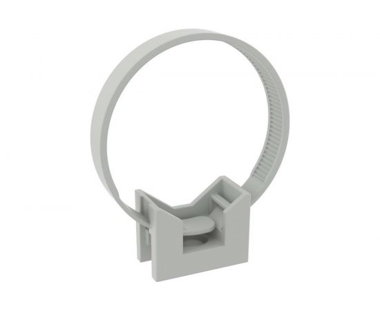 Держатель с хомутиком DKC диаметр 16 - 32 мм 100 шт 51200 