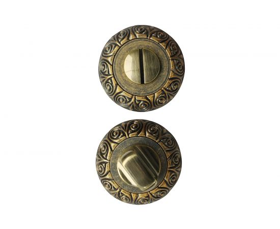 Сантехническая завертка BUSSARE WC-20 ANT.BRASS 940000000815 