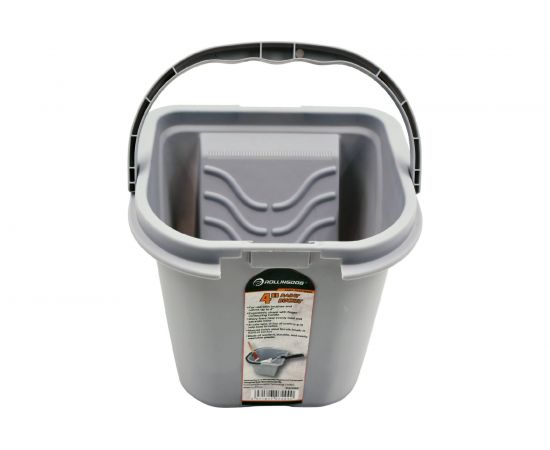 Малярное ведро для краски, для валиков 10 см Rollingdog 20060 
