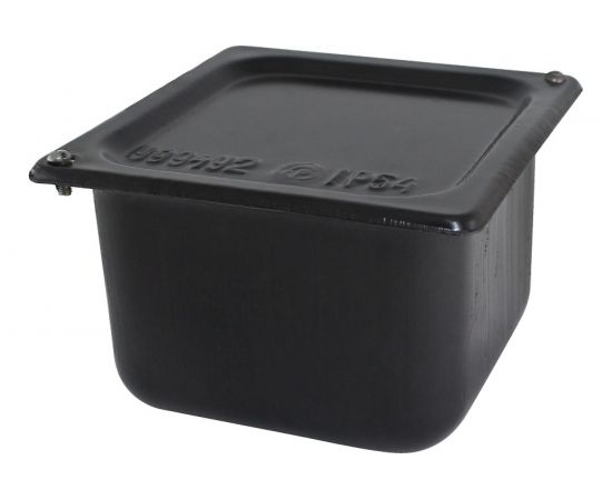 TDM Коробка протяжная ОП металлическая У-994 IP54 грунт., с уплотнителем SQ1404-5994 