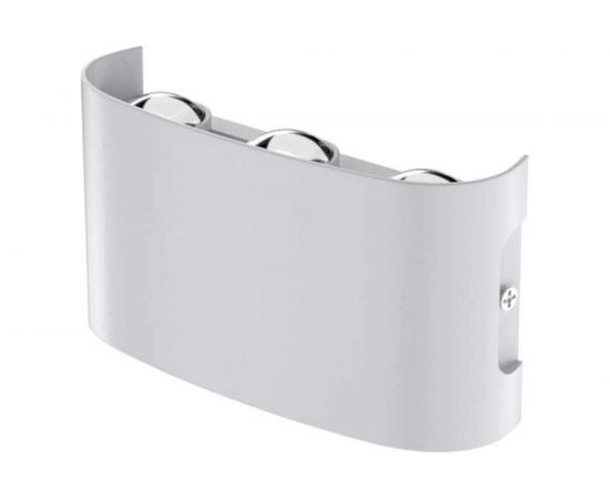 Светодиодный накладной светильник ФОТОН SLO- 6W4000K-W, белый 24743 