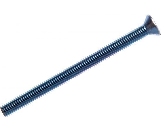 Потайной винт КРЕП-КОМП цинк DIN965 5х65 20шт вп565мф 