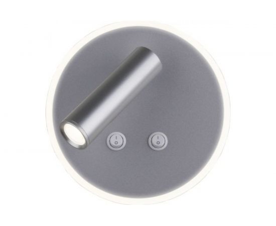 Светодиодный настенный светильник Elektrostandard Tera белый матовый a043969 