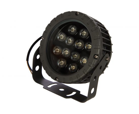 Светодиодный прожектор FERON LL-883 D150xH200, IP65 12W 85-265V, теплый белый 32140 