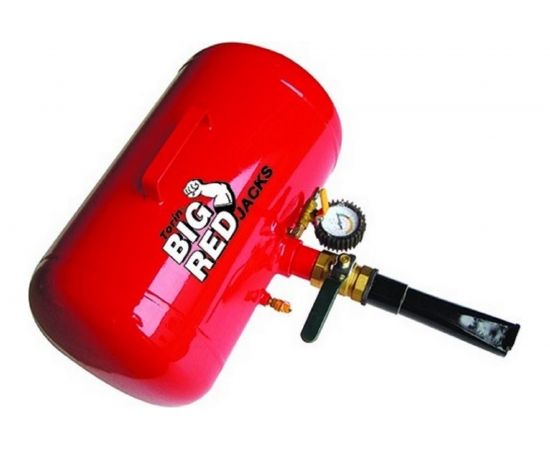 Устройство взрывной подкачки для шиномонтажного поста Torin booster - ресивер с раструбом TRAD018 