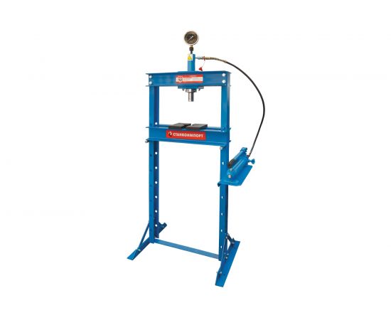 Гидравлический пресс СТАНКОИМПОРТ 12 тонн SD0803 