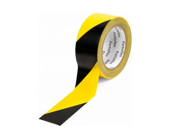 Разметочная клейкая лента FORTISFLEX ЛКР-50, 33 м 83582 