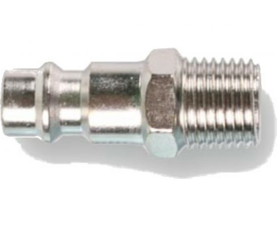 Соединение разъемное быстросъемное папа х G1/4M, сталь ECO AS-M/MT14 