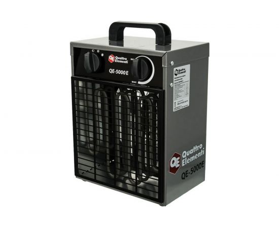 Электрическая тепловая пушка QUATTRO ELEMENTI QE-5000 E 248-559 