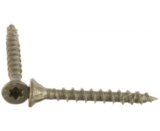 Усиленный саморез ЕВРОПАРТНЕР с антикоррозионным покрытием 3.5х30 TX-15, 25 шт 15 0505 1 