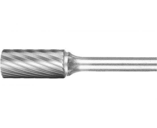 Борфреза твердосплавная цилиндрическая A-12.5-25-М-06-70 ТВИНТОС 010300028 