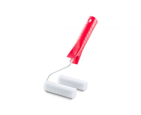 Валик HARDY Moltopren, длина 10см, D35мм, 2х10см, с ручкой Standart 0124-003510 