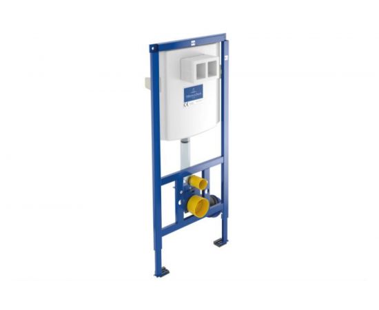 Villeroy & Boch 9224 6100 ViConnect инсталляция для подвесного унитаза 00000044012 