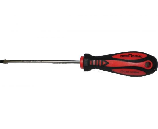 Овтертка Промлайн 0,8x4,0x100мм, Cr-v ПЛ01401034100_z022 