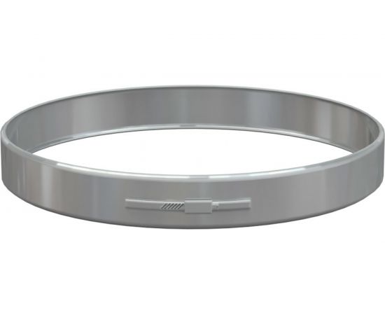 Хомут (180 мм, AISI 304-0,5) РОССТИН НФ-00000219 