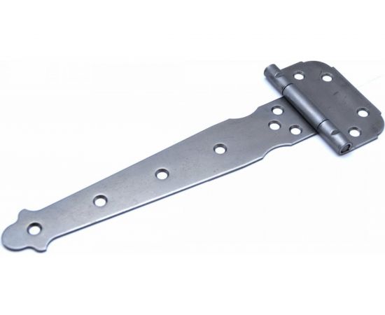 Петля-стрела Скобис ПС-220 цинк белый, 25 шт. 4680016801998 