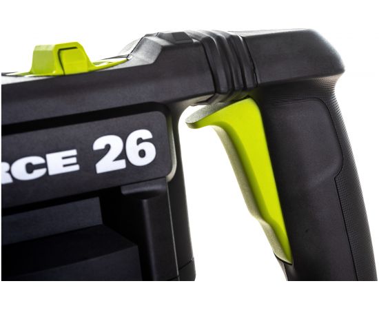 Перфоратор WORX 1010Вт, SDS Plus, 26мм, 5Дж, кейс WU326P – изображение 14