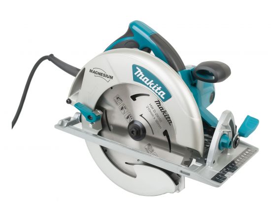 Дисковая пила Makita 1800Вт + диск D-29050/210x30x2x24T, кейс Makpac 5008MGJX2 – изображение 2
