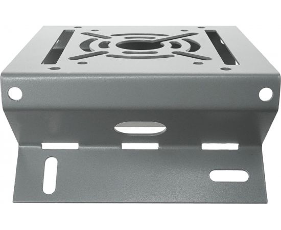 Универсальный кронштейн для видеокамер REXANT на столб-угол, серый 28-4011 – изображение 2