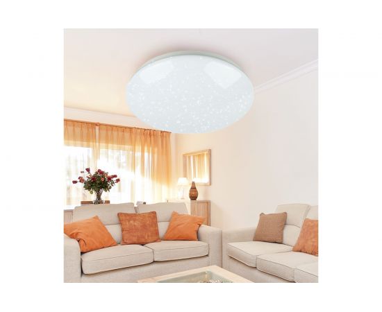 Потолочный светодиодный светильник ЭРА Классик без ДУ SPB-6-24-4K Element 24Вт 4000K, Б0054049 – изображение 2