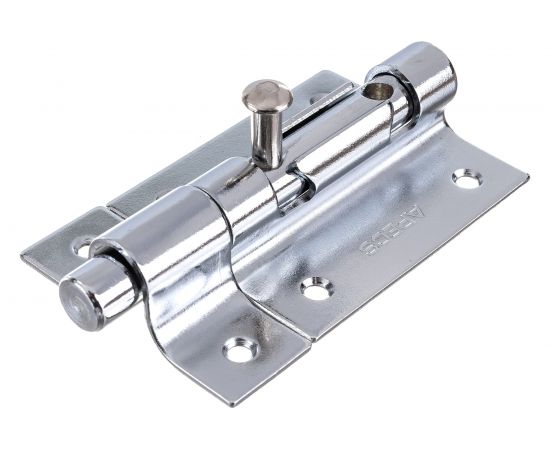 Шпингалет APECS DB-02-80-CR 11518 – изображение 2