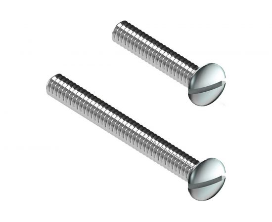 Винт для сифонов Unicorn М6x40 E10 533321 – изображение 2