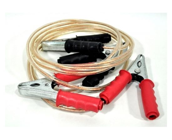 Стартовые провода ООО Завод Сим-Пласт медные, 250 А, 2 м, в сумке SP-250s – изображение 2