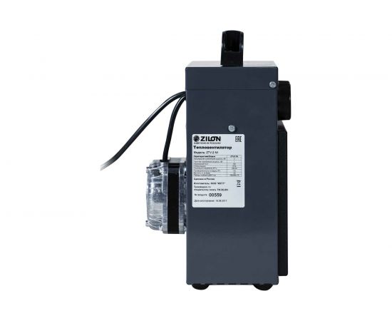 Электрическая пушка ZILON ZTV-2 N1 – изображение 2