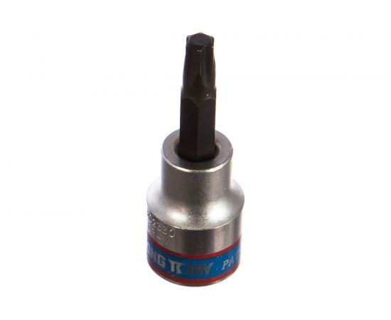 Торцевая насадка (бита) 3/8", TORX, T30, 50мм KING TONY 302330 – изображение 2