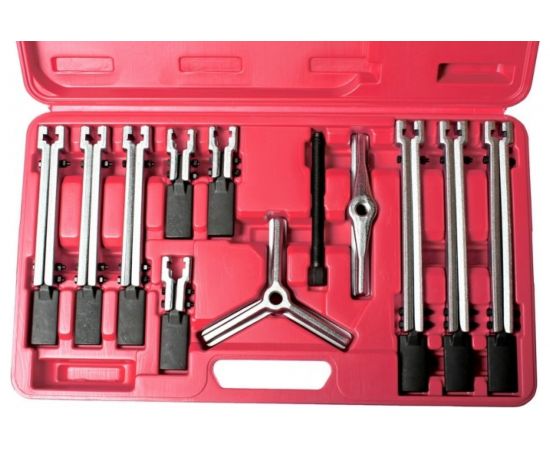 Набор 2-3-х захватных съемников 100, 200, 250 мм JTC 4659 – изображение 2