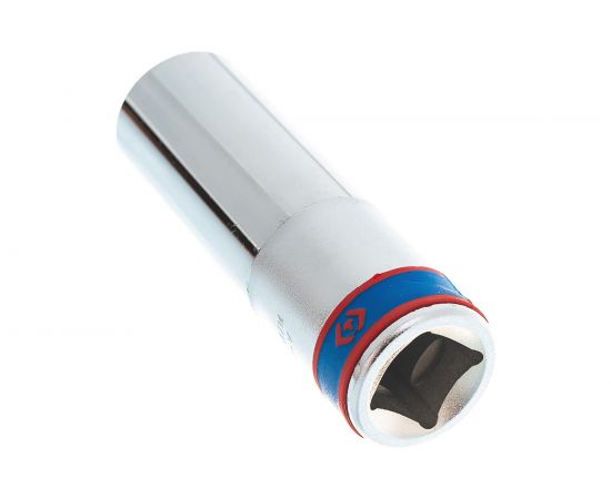 Торцевая глубокая головка KING TONY шестигранная 1/2 17 мм 423517M – изображение 2