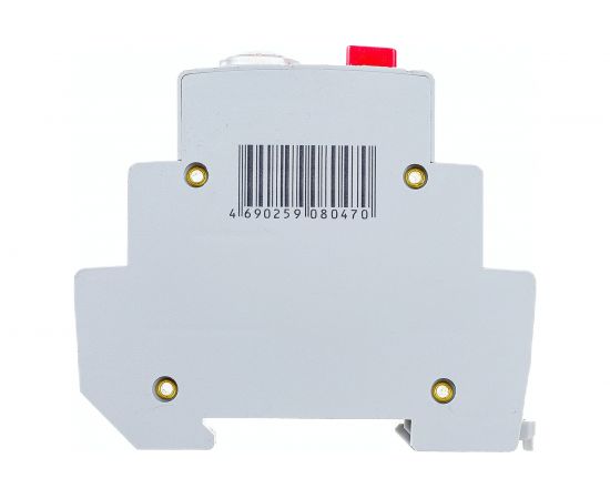 Кнопочный выключатель с индикацией TDM ВКИ-47 красный LED 2НО;1НЗ AC/DC SQ0214-0002 – изображение 2