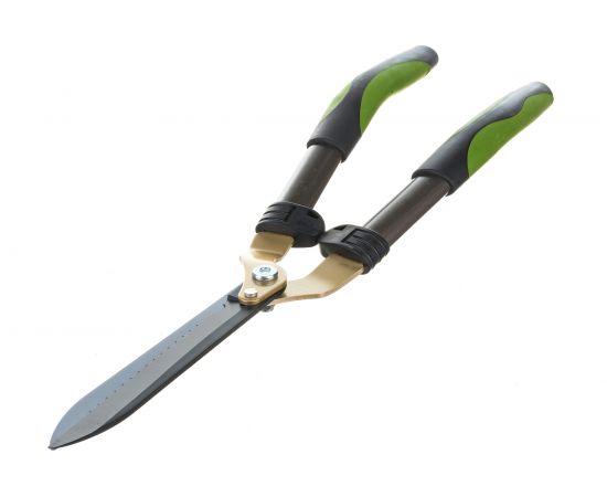 Кусторез с двухкомпонентными обрезиненными ручками и пильным зубом EUROTEX 600 мм 090316-001 – изображение 2