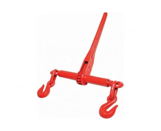 Крепежная цепь ТРАСТ комплект с талрепом 13 мм, 6000 мм, крюк-крюк 4687202126088 – изображение 3