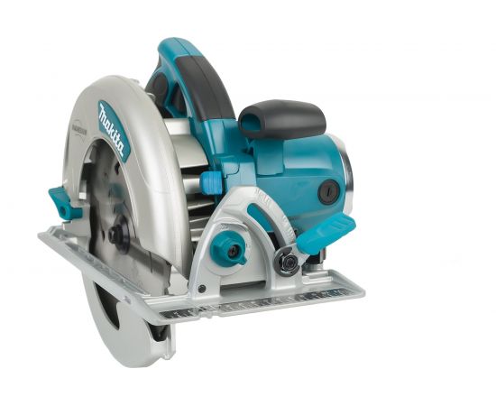 Дисковая пила Makita 1800Вт + диск D-29050/210x30x2x24T, кейс Makpac 5008MGJX2 – изображение 3